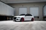 Audi Q5 on ADV.1 Wheels (ADV08 TRACK FUNCTION) 2018 года